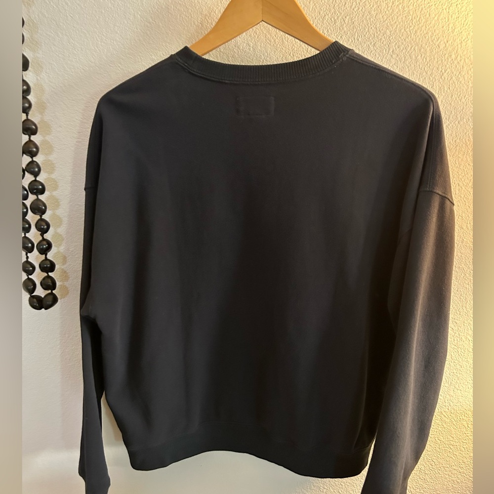 AMERICAN EAGLE COTTON SWEATSHIRT SIZE SMALL NWOT - Picture 3 of 6